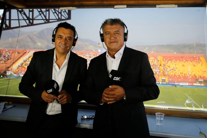 Claudio Borghi vuelve a las transmisiones de los partidos en TNT Sports.