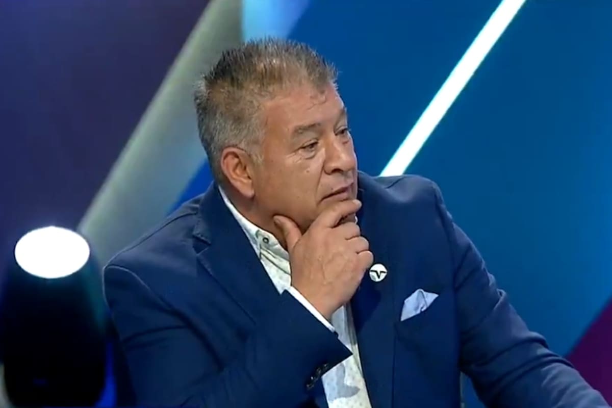Claudio Borghi confirmó que seguirá en TNT Sports