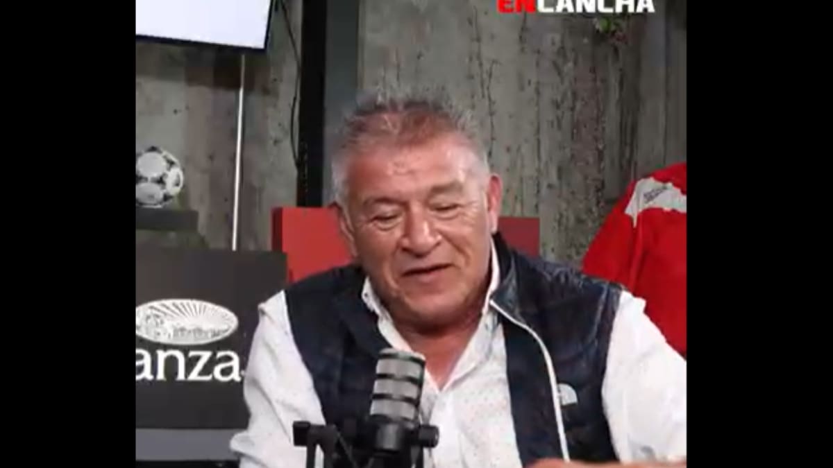 VIDEO | Claudio Borghi y el día que se subió a una micro y fue “reconocido”: “Parecido, ¿no?"