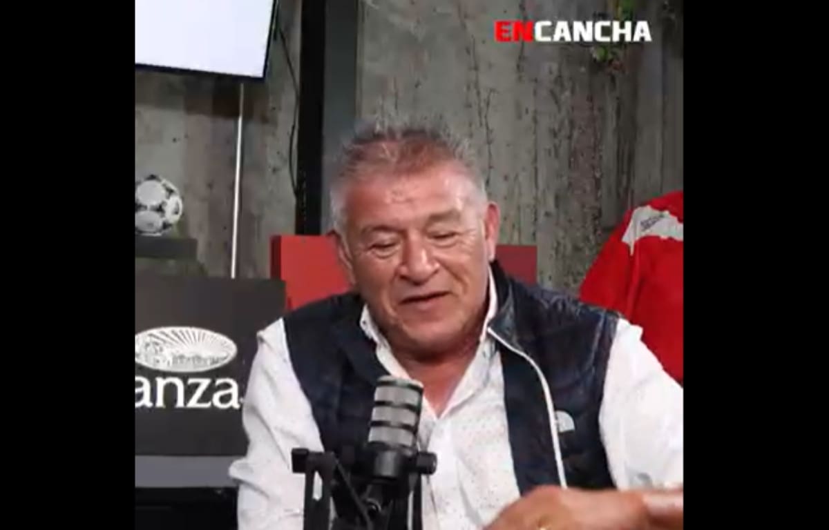El Bichi, uno de los invitados al podcast Mundialistas de En Cancha.