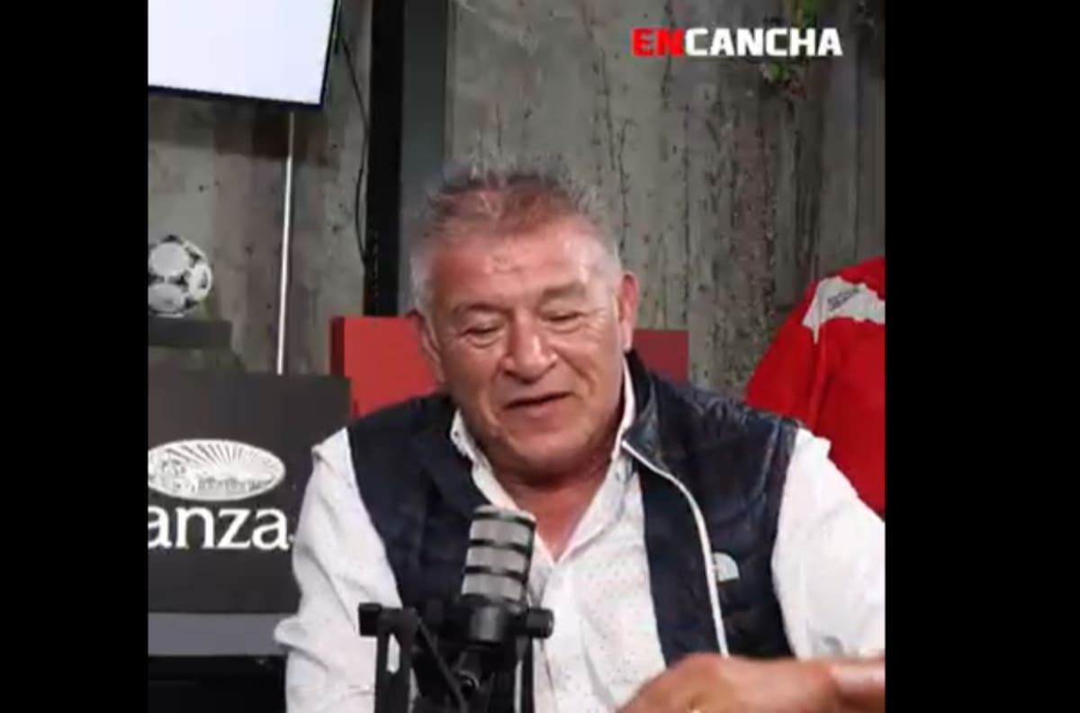 VIDEO | Claudio Borghi y el día que se subió a una micro y fue “reconocido”: “Parecido, ¿no?"