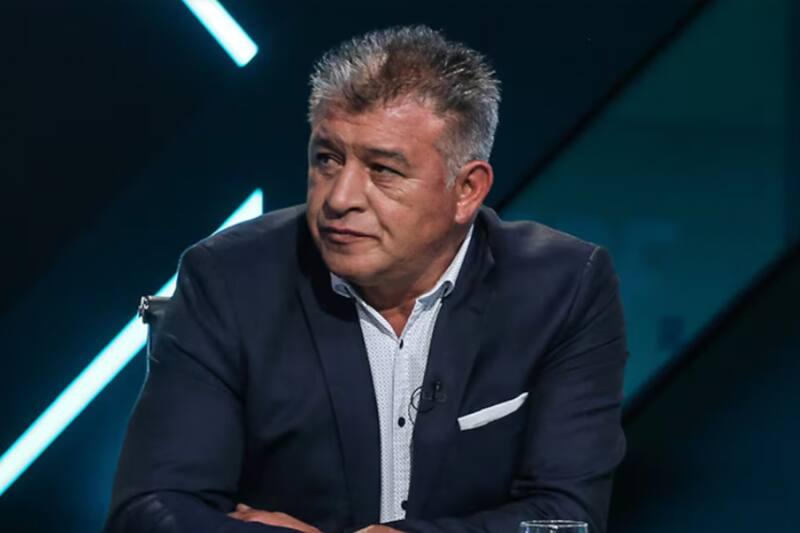 Dejó de trabajar en TNT Sports.