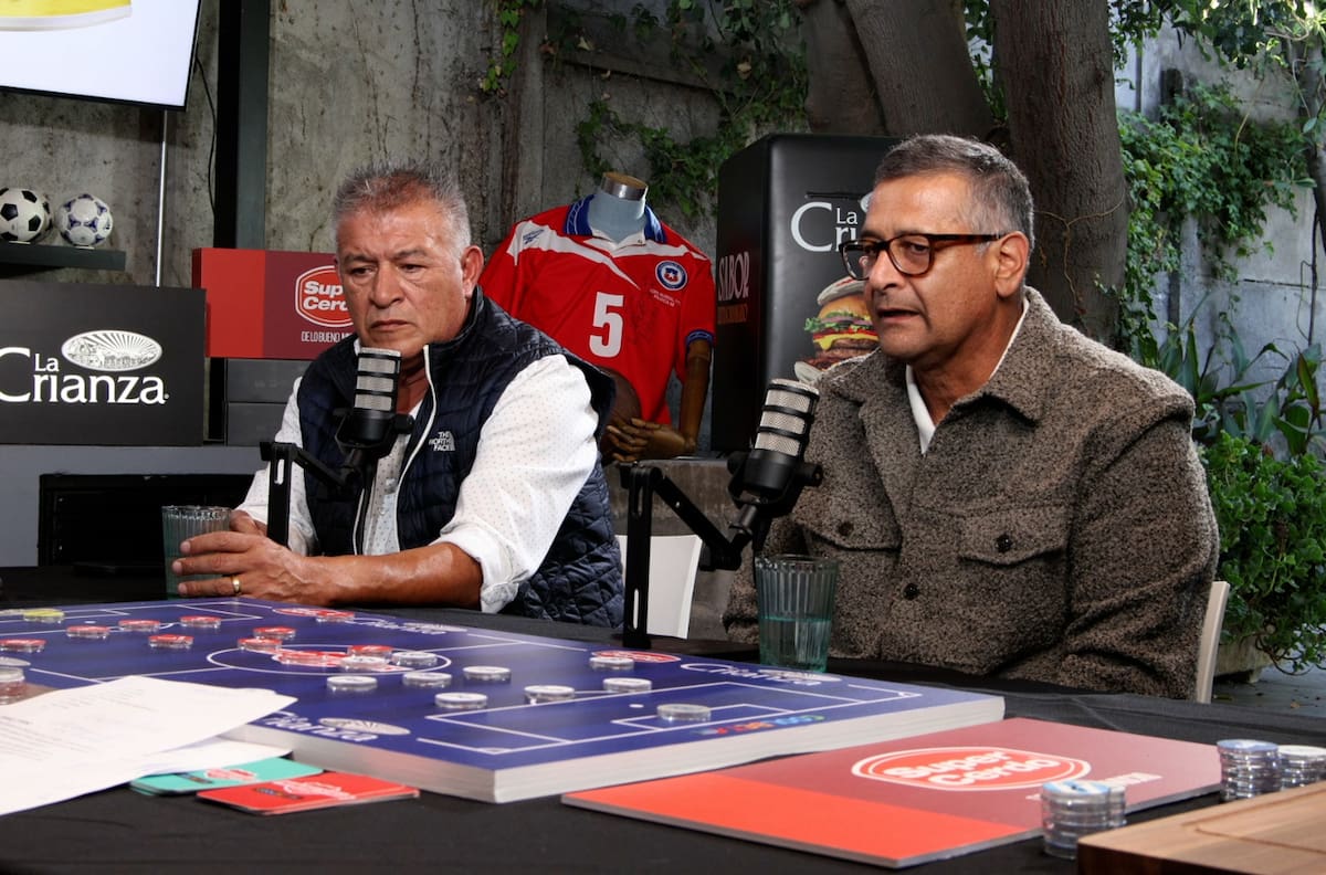 Cada vez queda menos para el estreno de “Mundialistas”, el podcast de En Cancha