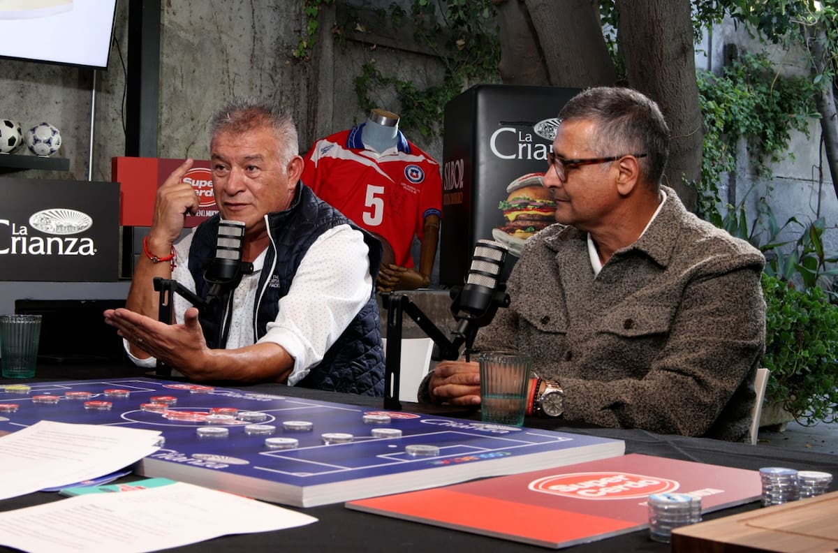¡Este lunes, gran estreno! Mañana comienza “Mundialistas”, el podcast de En Cancha