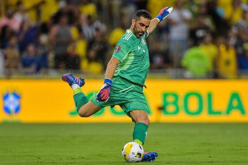 Marcelo Ríos pidió respeto para Claudio Bravo. Foto: Aton.