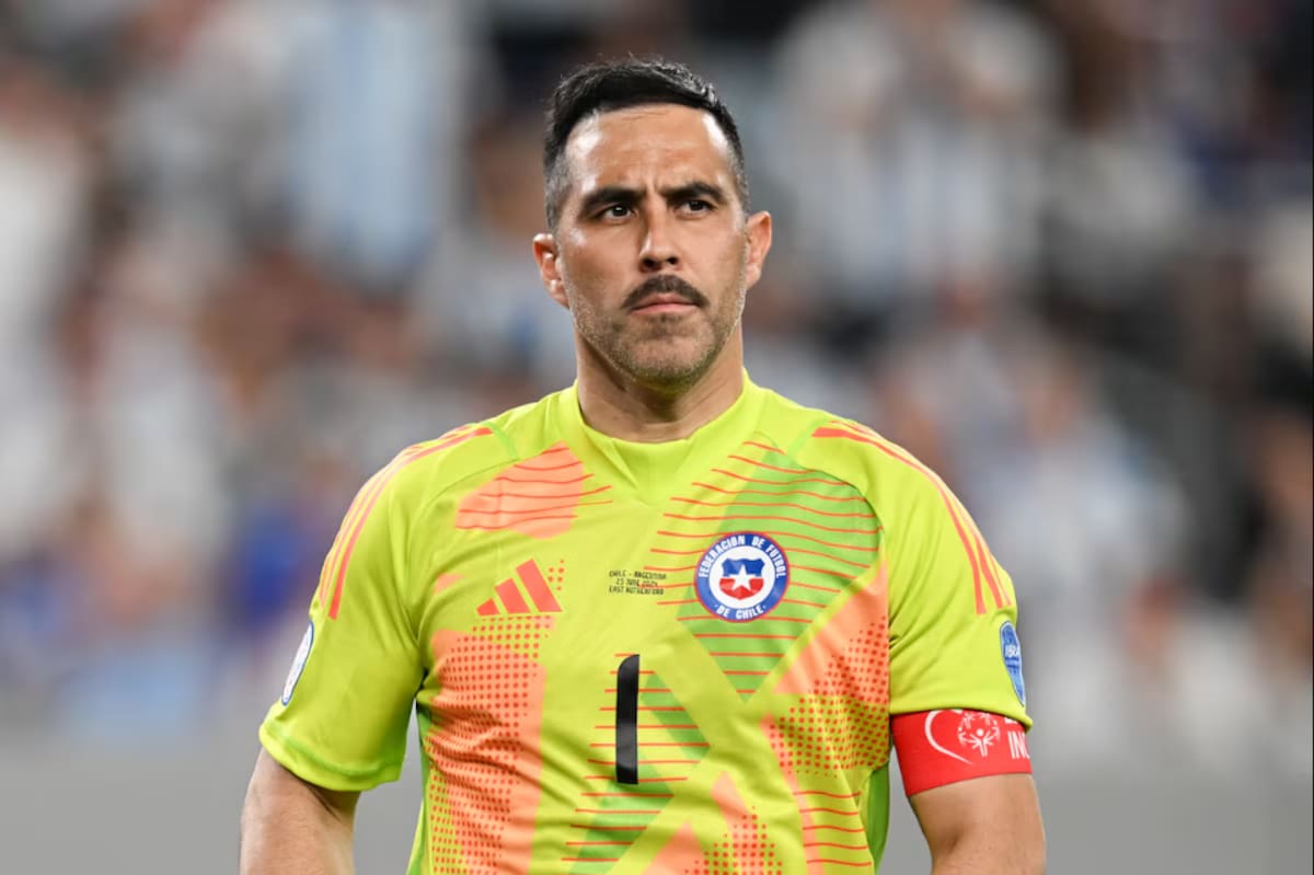 Un arquero top para Carlos Fernando Navarro Montoya.