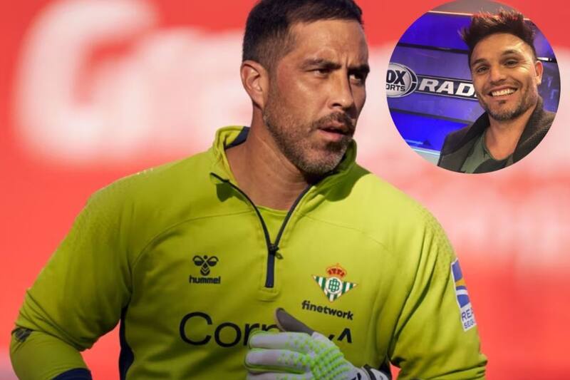 El bicampeón de América sacó la estadística para liquidar a Rafael Olarra.