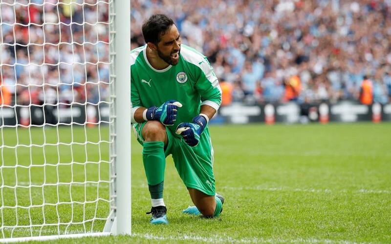 Claudio Bravo