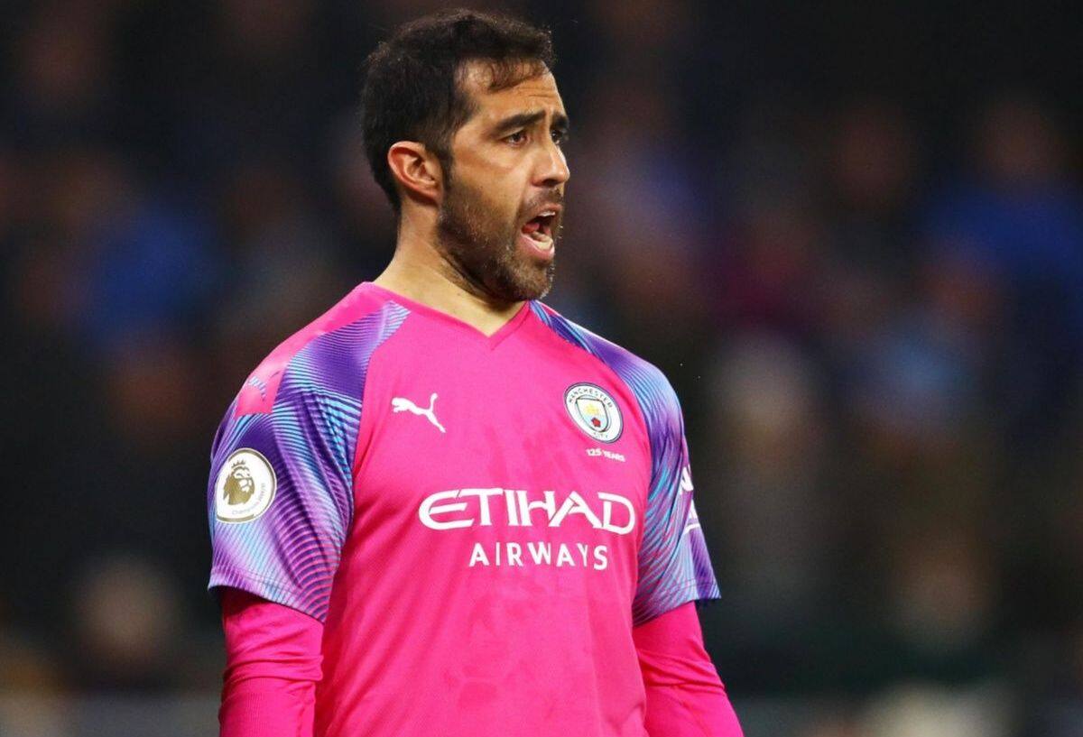 Claudio Bravo