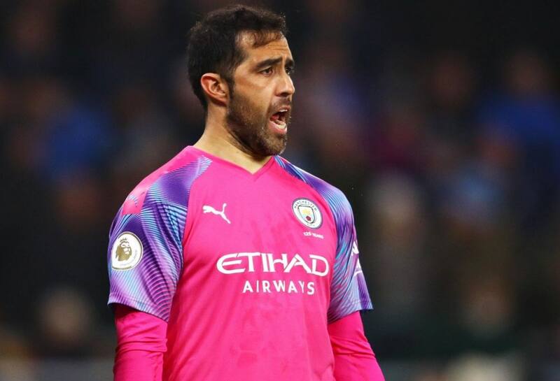 Claudio Bravo