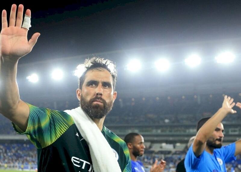 Claudio Bravo
