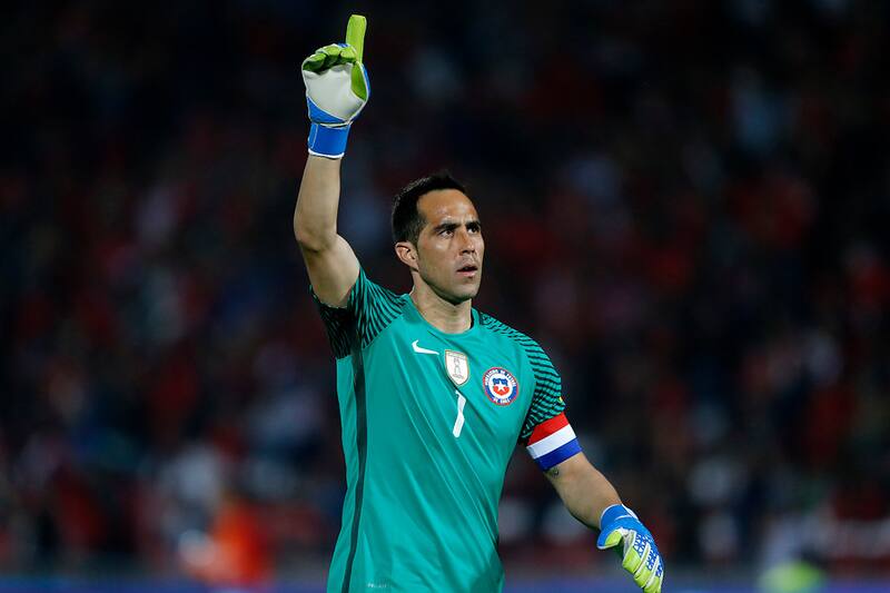 en la Selección Chilena.