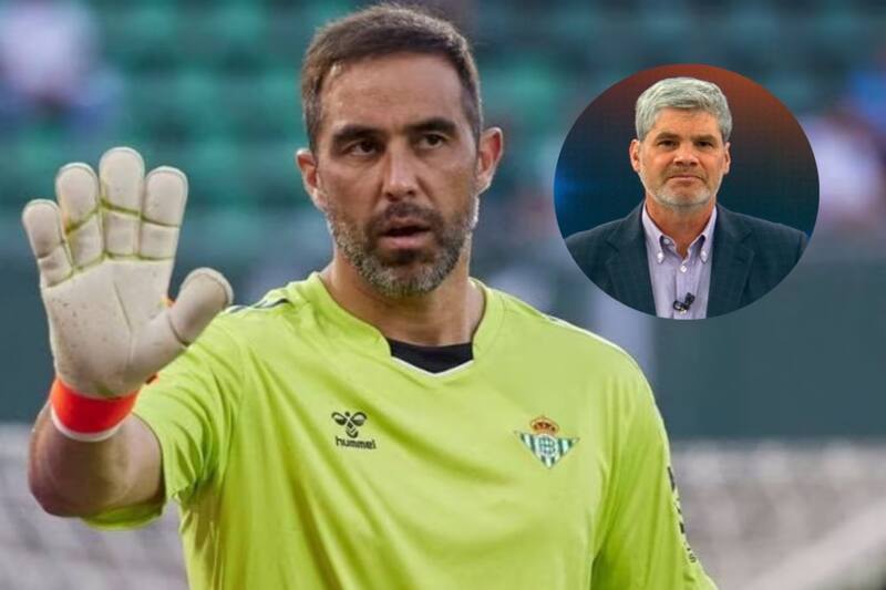 El arquero del Betis privilegió sus vacaciones sobre esta convocatoria de la Roja.