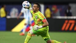 El reconocimiento del Kun Aguero a Claudio Bravo tras la derrota de Chile en Copa América