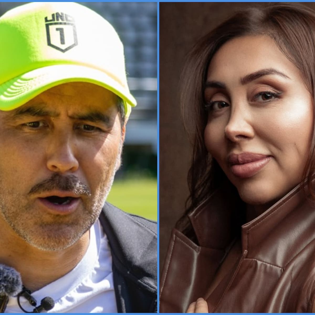 “Tarada”: Claudio Bravo arremetió sin filtro contra Naya Fácil tras arriesgado video a más de 200 km/h