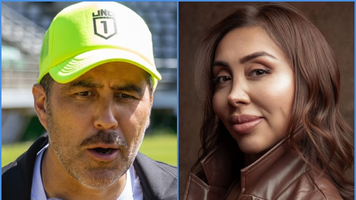 “Tarada”: Claudio Bravo arremetió sin filtro contra Naya Fácil tras arriesgado video a más de 200 km/h