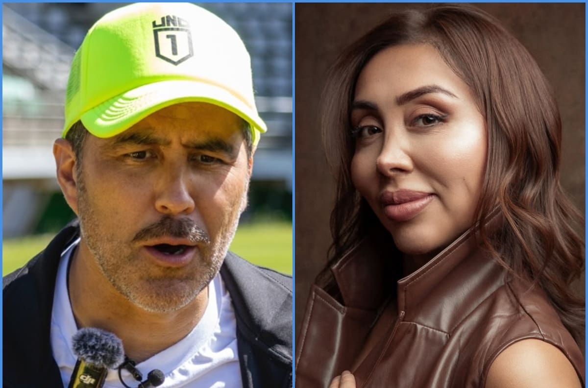 “Tarada”: Claudio Bravo arremetió sin filtro contra Naya Fácil tras arriesgado video a más de 200 km/h