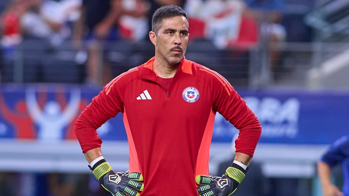Claudio Bravo destroza a Argentina tras perder el Mundial 2026: “Hay que saber perder”