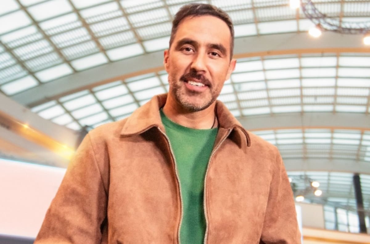 Con dos jugadores con pasos en La Roja: la familiar celebración de Claudio Bravo en su cumpleaños