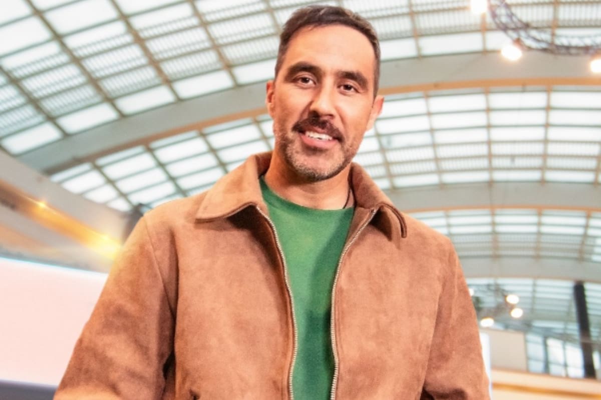 El exportero celebró su cumpleaños 43.