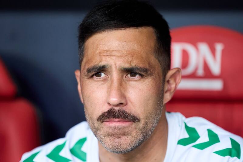 realizó un particular análisis sobre uno de los jugadores titulares en Colo Colo.