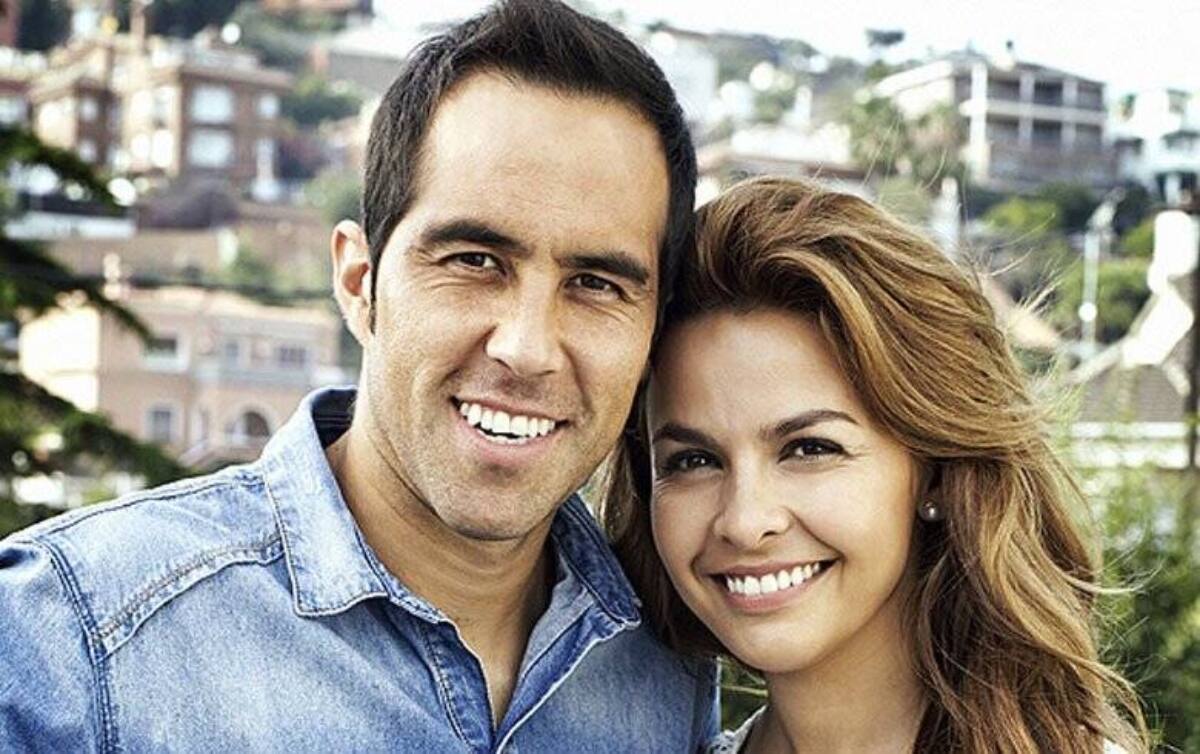 y Calla Pardo estarían separados. Créditos: Instagram