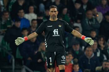 La gran revancha de Claudio Bravo en Real Betis