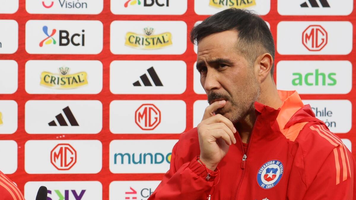 Ricardo Gareca y la ausencia de Claudio Bravo en la Selección Chilena: “Que resuelva lo que quiere ser”