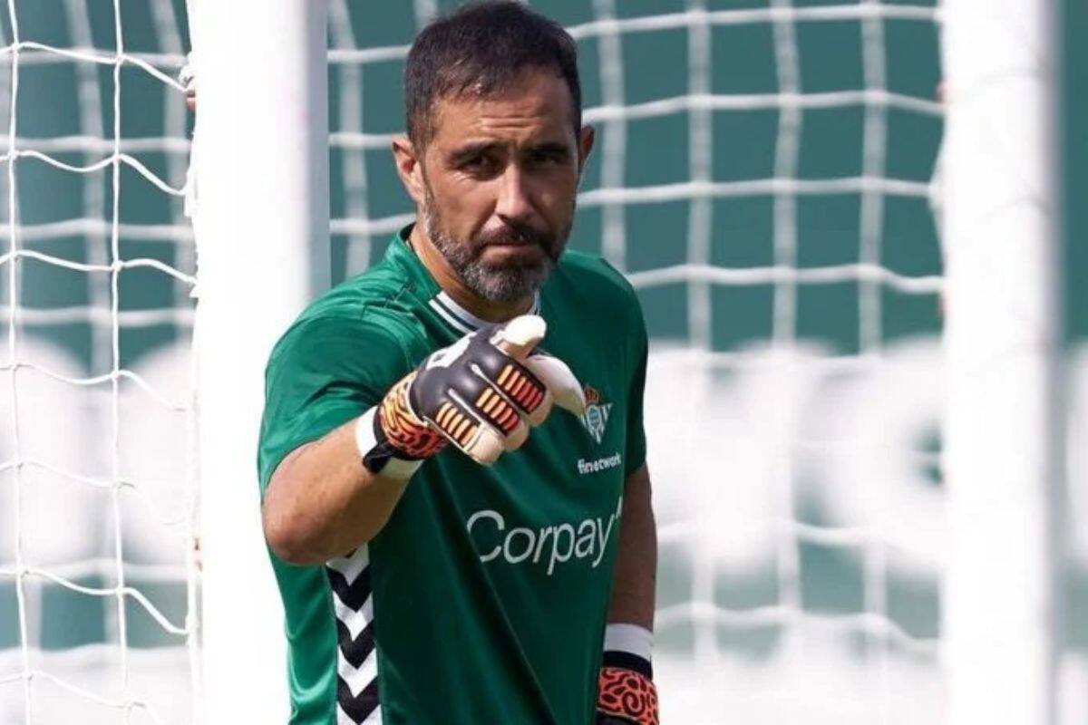 volvió a ser considerado en el Betis.