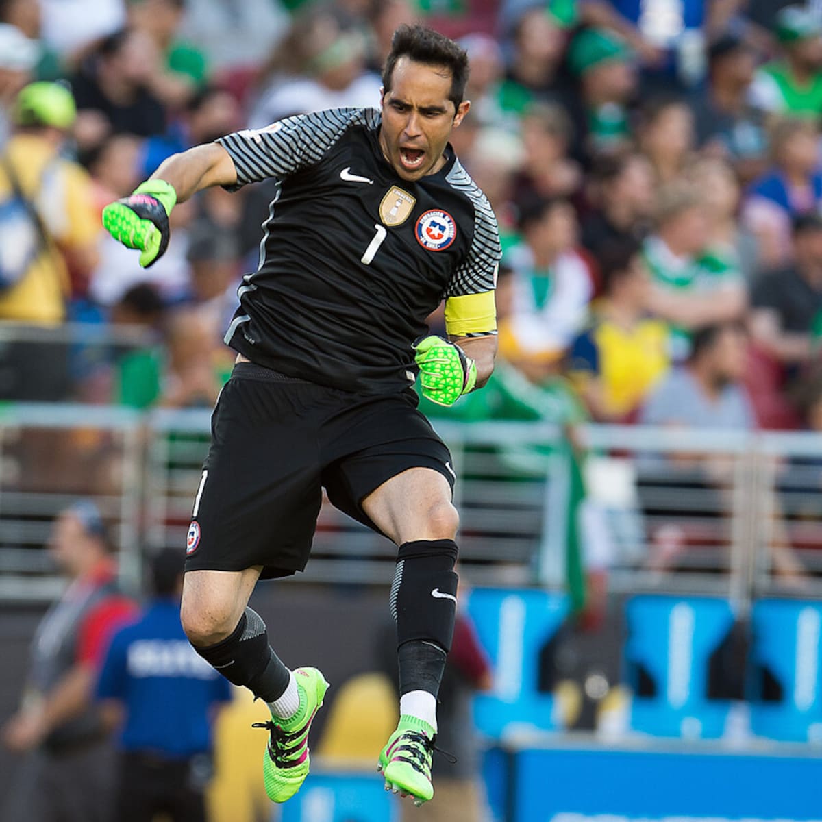 VIDEO | Claudio Bravo reveló detalles desconocidos del histórico 7-0 sobre México: “Nos pedían por favor”