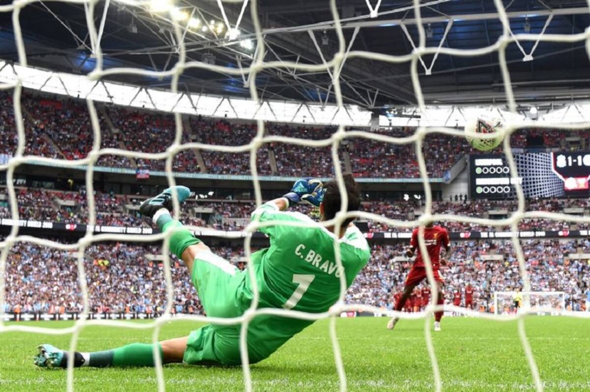 Claudio Bravo