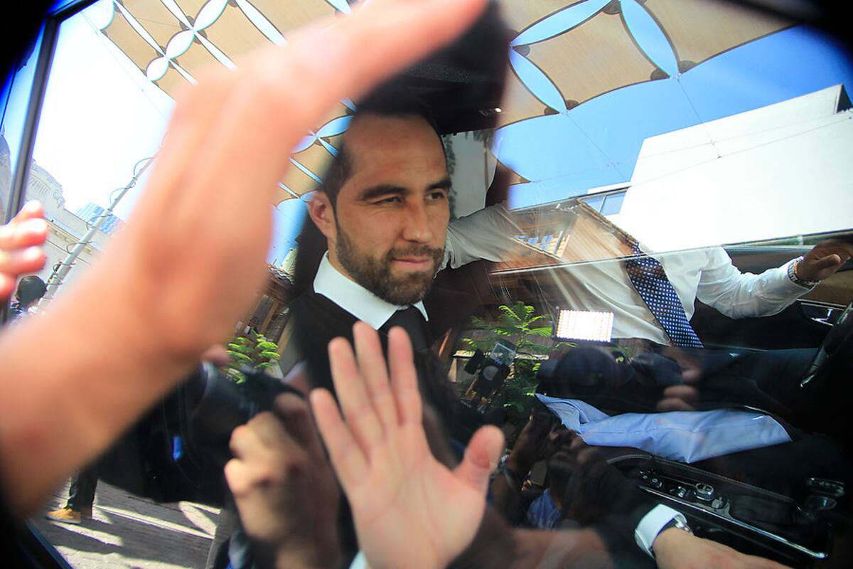 Claudio Bravo