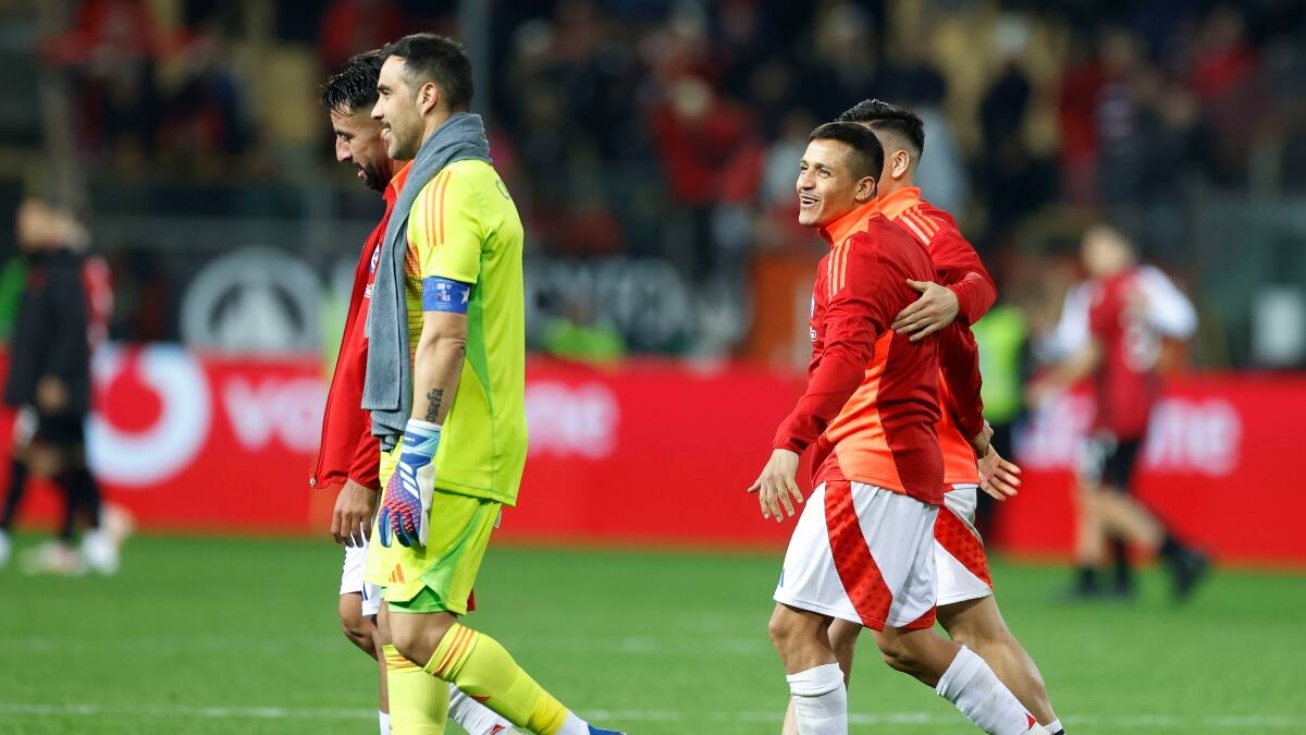 Colo Colo apostará todo por Claudio Bravo: pasó a ser la primera opción para el arco del Cacique