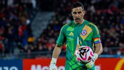 El plan de arqueros de Reinaldo Rueda para la Selección y el candidato a suceder a Claudio Bravo que no se consolidaron