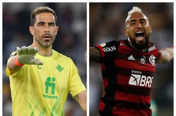 La Generación Dorada se aleja de Chile | “Claudio Bravo y Arturo Vidal aún quieren seguir saliendo primeros”