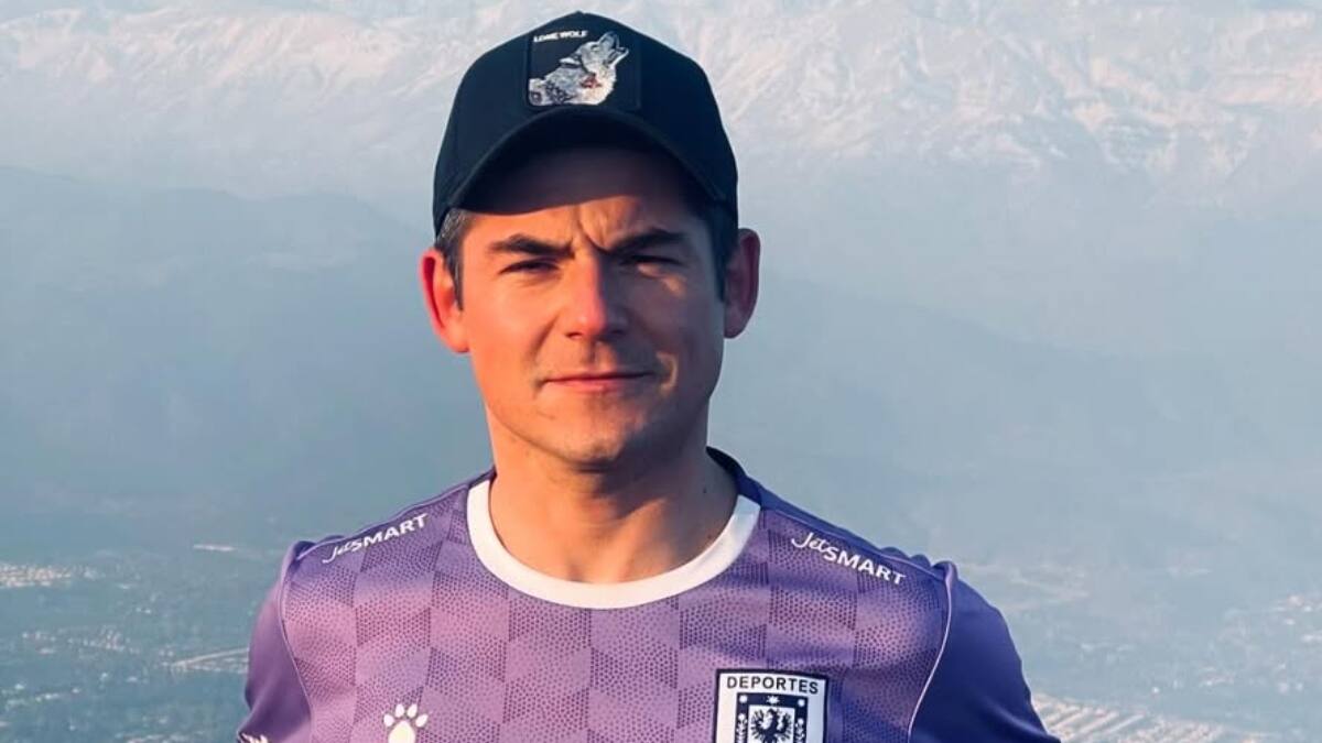 “Deportes Concepción es mucho más que un equipo de fútbol: es el barrio, la infancia, mis amigos y el cariño de mis padres”