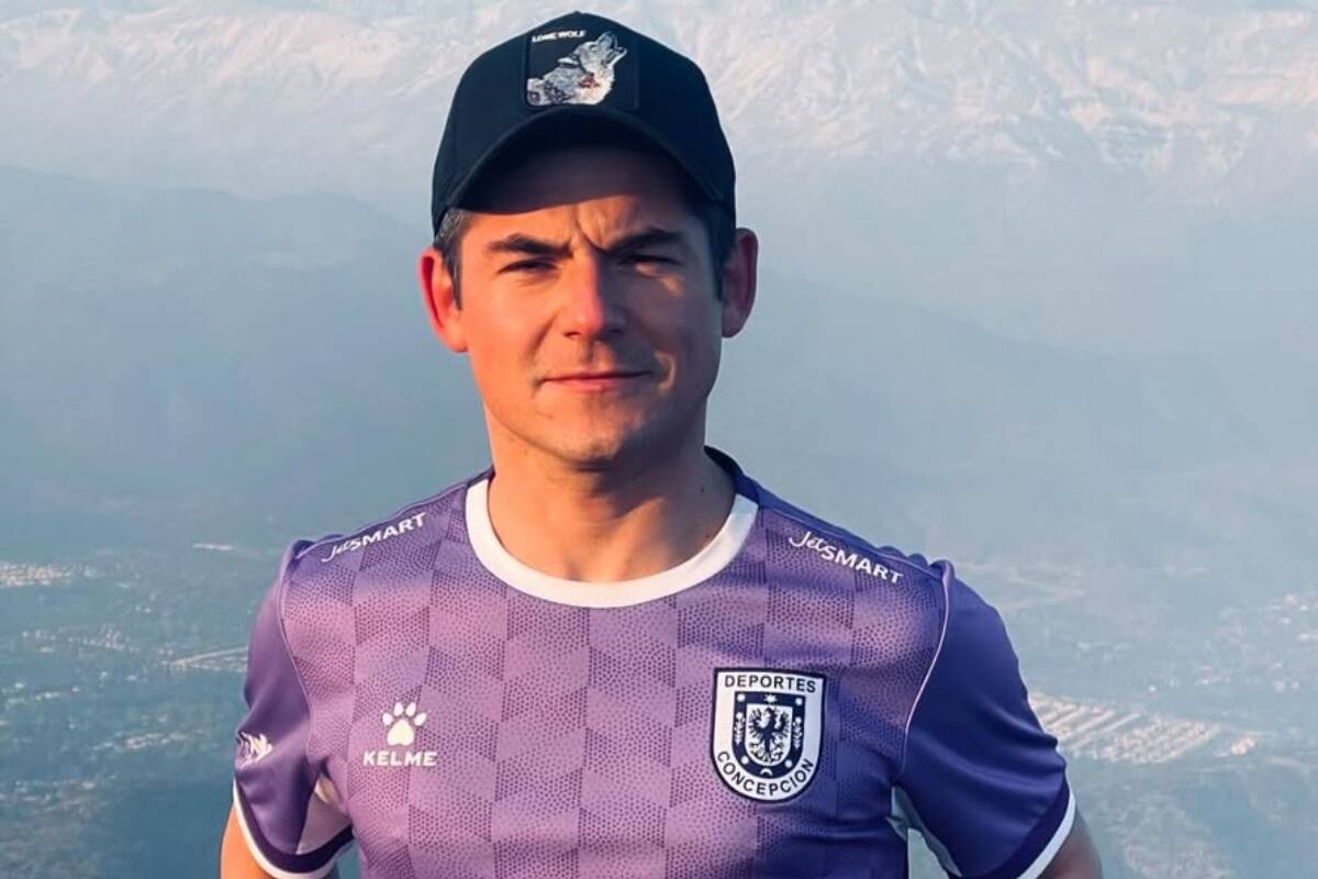 y su pasión por Deportes Concepción.