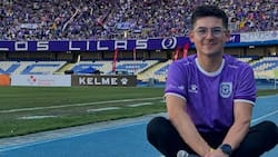 El reconocido actor chileno que dejará todo por ver hoy a Deportes Concepción: “Viajo en bus y voy directo al estadio”