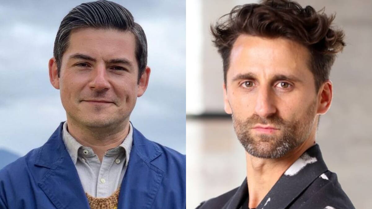 Emilio Edwards habla de su relación con Claudio Castellón, expareja de su futura esposa