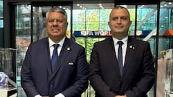 En la previa del Mundial de 2026: Chiqui Tapia recibe importante cargo en la FIFA
