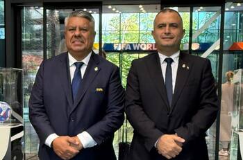 En la previa del Mundial de 2026: Chiqui Tapia recibe importante cargo en la FIFA