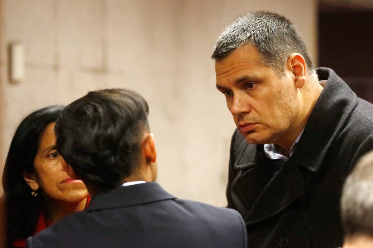 El ex carabinero ya ha sido previamente formalizado por el disparo a Gustavo Gatica en medio de manifestaciones en Plaza Baquedano
