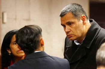 Por otro disparo: Claudio Crespo, ex carabinero que cegó a Gustavo Gatica, enfrenta nueva acusación