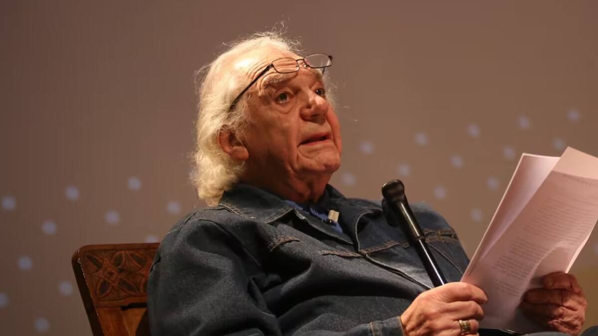 Quién fue Claudio Di Girolamo, artista y padre de la reconocida actriz chilena que murió a los 95 años