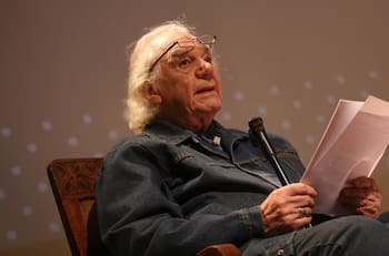 Quién fue Claudio Di Girolamo, artista y padre de la reconocida actriz chilena que murió a los 95 años