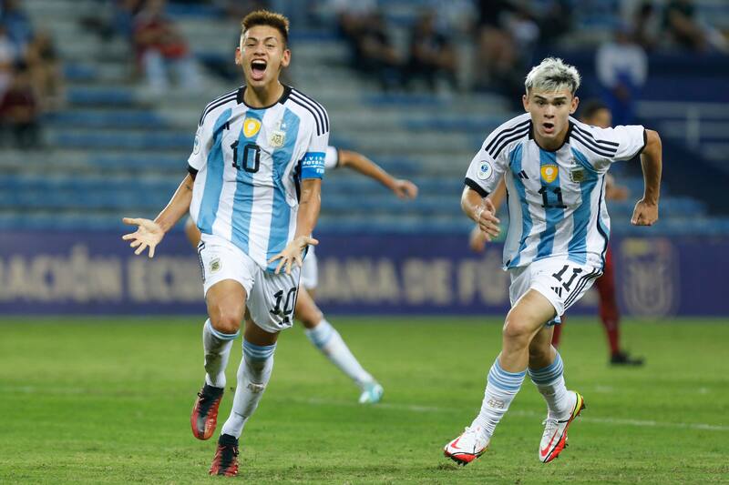 será una de las figuras que llevará Argentina a París