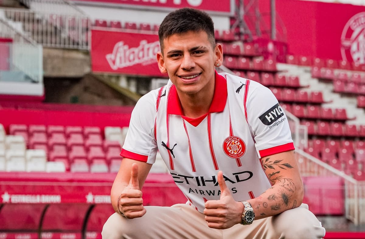 El "Diablito" ahora buscará su revancha en Girona