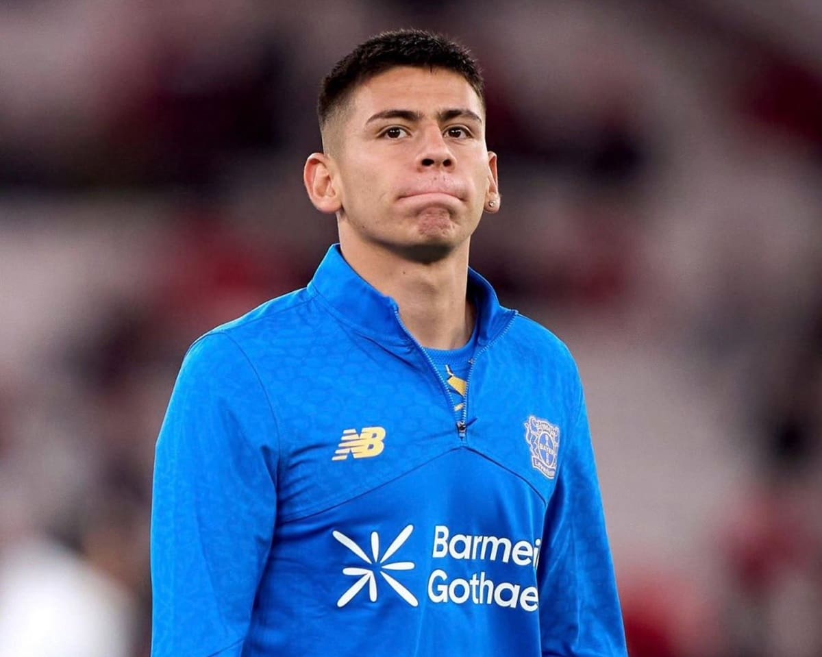 No rindió en su préstamo con Bayer Leverkusen