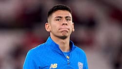 Iba a ser la próxima gran figura del fútbol argentino, pero Manchester City no sabe qué hacer con él