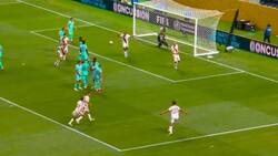 Diablito Echeverri deslumbra con un golazo para el Manchester City en el Mundial de Clubes